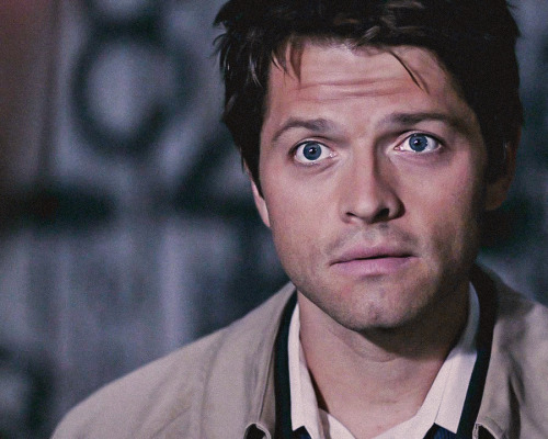 bluefirecas:CASTIEL [Season 4 // Season 15]