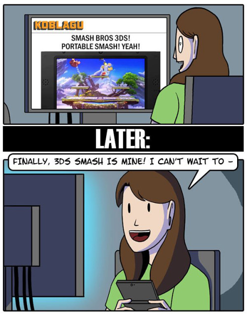 dorkly:  The Smash Conundrum For more comics, go to Dorkly.com!