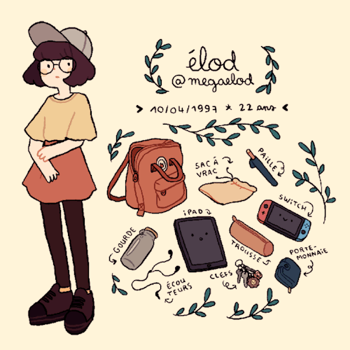 megaelod: a kind of *meet the artist*