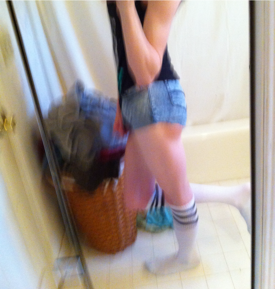 vanessaannmarie:  A little tease pm me