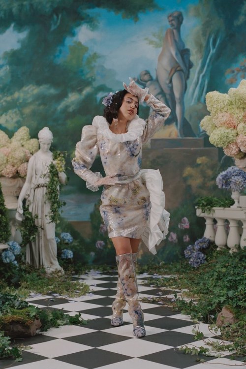 fluorescentdesires:Rodarte Spring 2020 Ready-to-Wear Collection