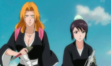 𝑱𝒆𝒏𝒔𝒂𝒏𝒊良 - Confia, pode ir sem medo 🗡 ː Bleach - S17~EP