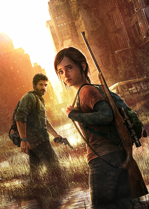 Sex gamefreaksnz:  The Last of Us: special collector’s pictures