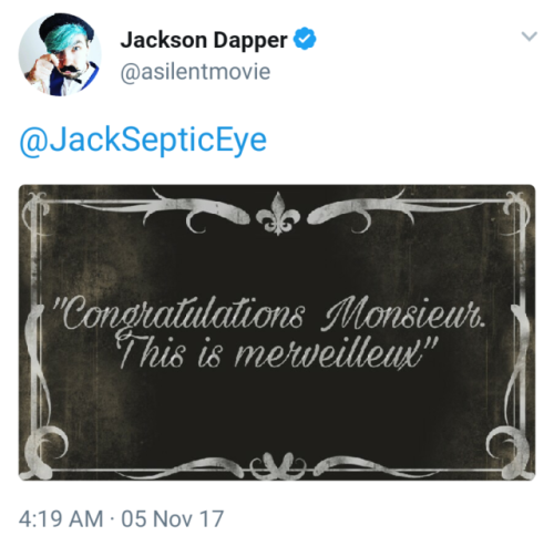 septicstacheedits: Tweets From The Egos || Part 14 The egos congratulating Sean for 17 million subsc
