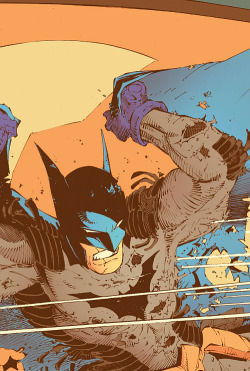 onegeeksblog:  Batman #27 (2014) Scott Snyder