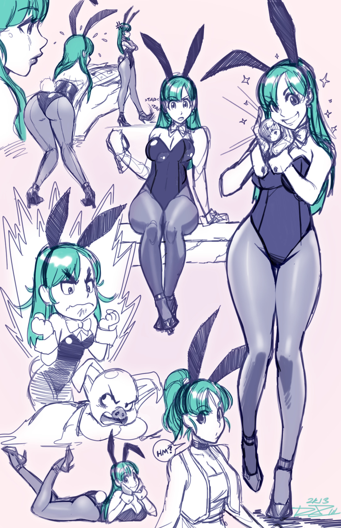 pinuparena:  By Robaato