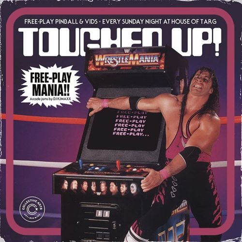 Tonight!! Join us starting at 9pm for TOUGHEN UP! #Freeplay Sundays with your host DJ @kjmaxxx and g