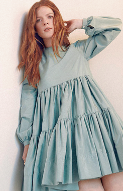 daniels-gillies:   If you’re not playing the rather dull sister, then you’re