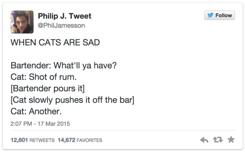 pleatedjeans:15 Twitter Jokes Everyone Should Read