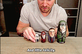 Stephen Amell. Sinceriously. (x)