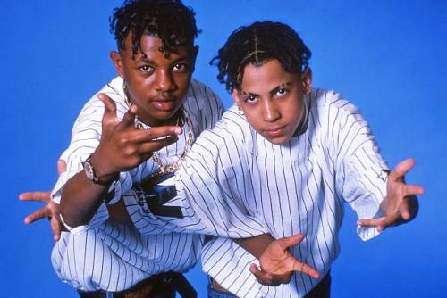 Kris Kross, 1992.