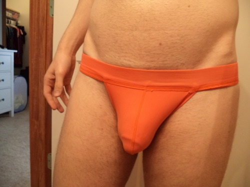 bikinithonglover:  A tanga brief I got from adult photos