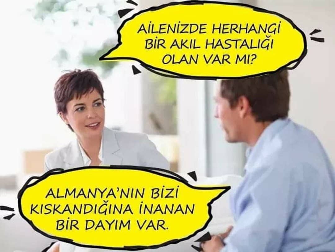 AİLENİZDE HERHANGİ BİR...