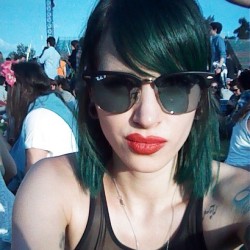 fridahsg:  #coronafest #suicidegirls #suicidegirlsmx