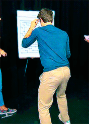 Make Me Choose: @teen-wolf-feelings Asked Dylans Bulge Or Dylans Ass?