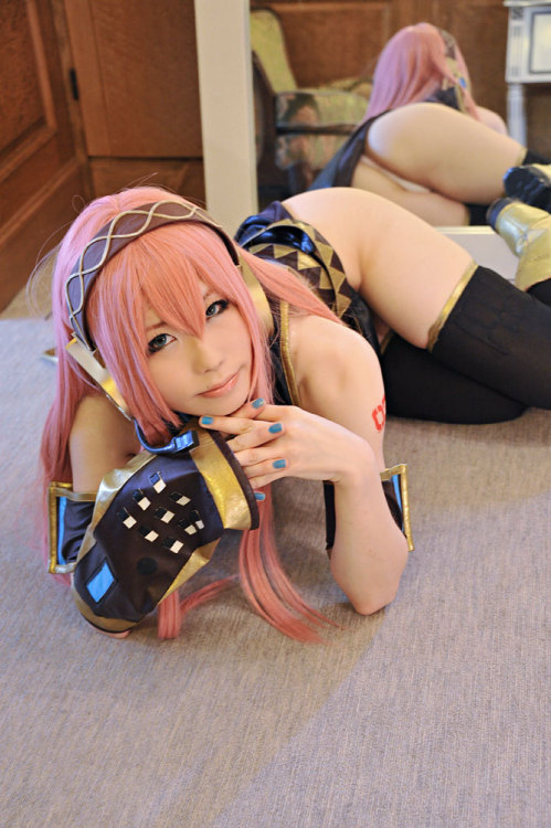 Vocaloid - Luka Megurine (Haruka) 2-4HELP US GROW Like,Comment & Share.CosplayJapaneseGirls1.5 - www.facebook.com/CosplayJapaneseGirls1.5CosplayJapaneseGirls2 - www.facebook.com/CosplayJapaneseGirl2tumblr - http://cosplayjapanesegirlsblog.tumblr.com/t