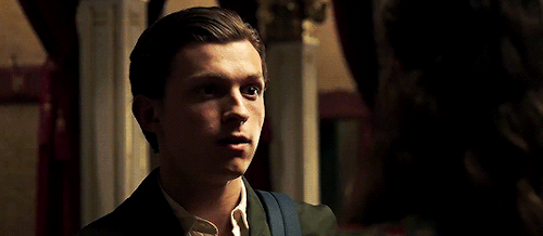 parkerpete:I just wanna spend some time with MJ. I think she really likes me, dude.
