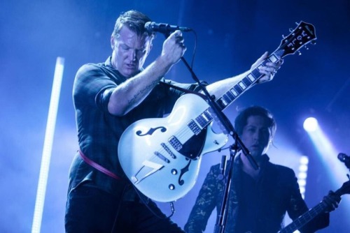 Queens of The Stone Age at Boston Calling by Ben Stas