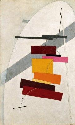 loverofbeauty:  El Lissitzky:  Untitled