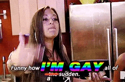 taurusqueer:  The entire straight population after watching the thank u, next video