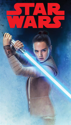 star-fuckin-wars:New Visual of Rey for The