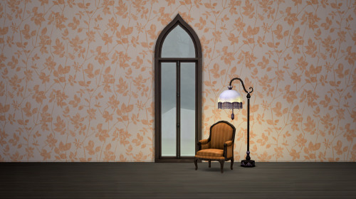 Dark October Wallpaper2021 Edition, Part IIIFour striking wallpapers that will inspire your Sims to 