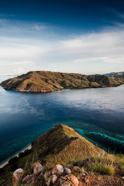 t-a-h-i-t-i:  Komodo (Indonesia) by Kalle Lundholm  