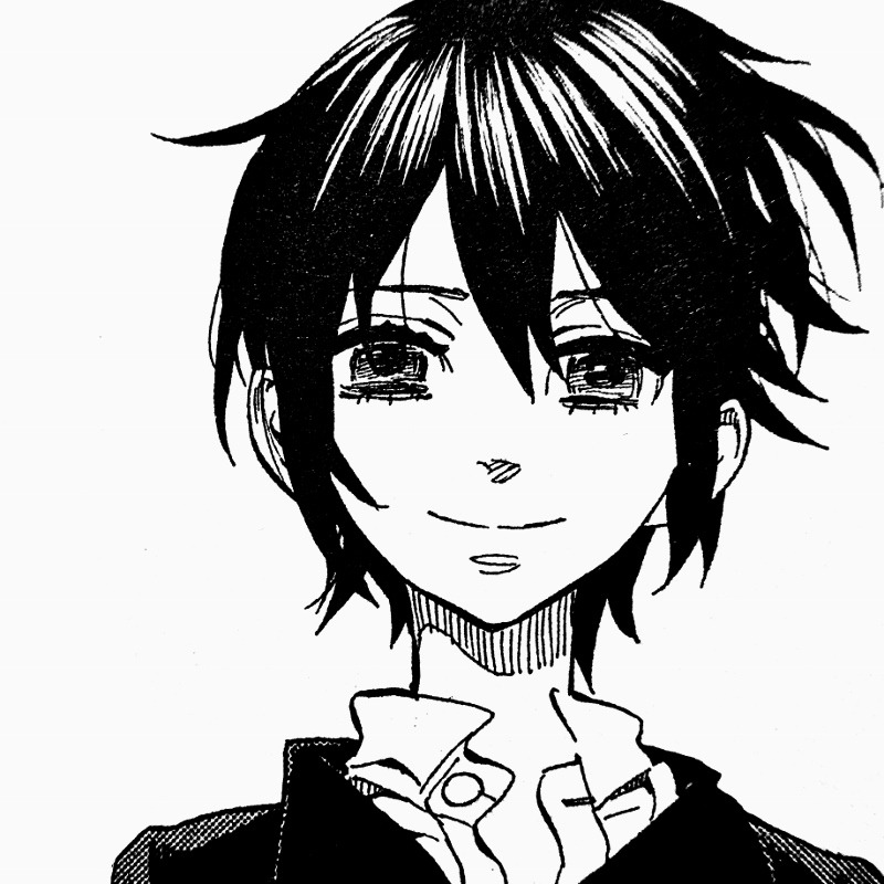 from-a-distant-end:   Nabari no Ou &amp; NO.6  My favorite manga/Why aren't you