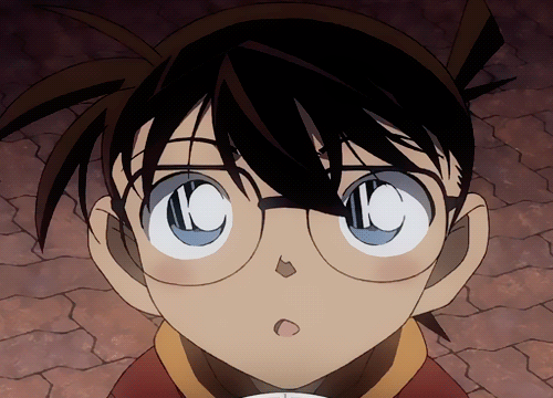 princess-of-alabasta:get to know me meme: male characters [2/10] - shinichi kudo“Is a reason necessa
