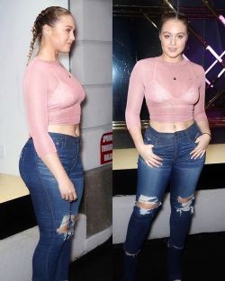 thinfatfit:  Iskra Lawrence