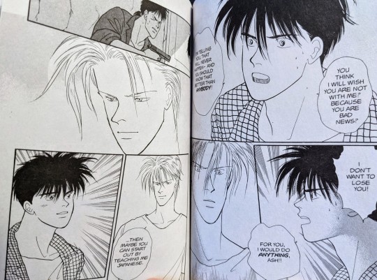 images Eiji Okumura Manga Panels banana fish manga additions
