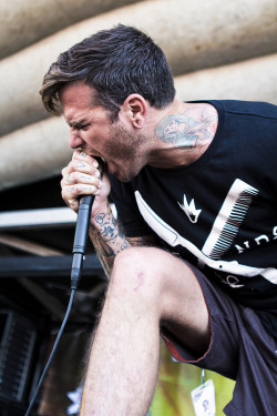 mitch-luckers-dimples:  The Amity Affliction