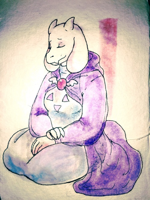 Some Concept Designs Of Sans, Undyne, And Toriel For My AU, Undershade! I'm Working On Alphys, Papyrus,