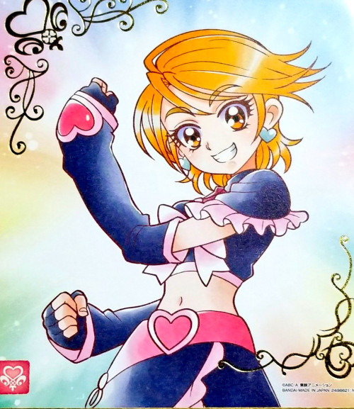 gloriousexpertcollectorme:Precure All Stars