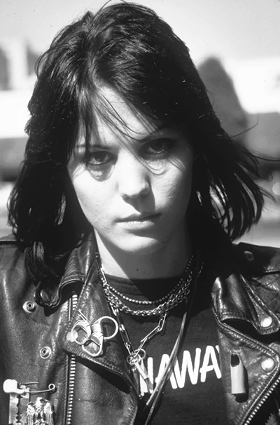 andnowtherunaways:  Joan was very shy, very moody on a James Dean levelKim Fowley, Queens of Noise by Evelyn McDonnell