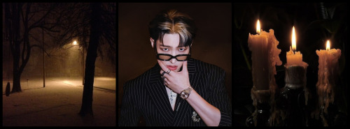 Ateez As Mafia Boyfriends (christmas Special)