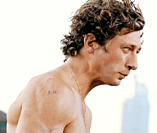 Jeremy Allen White | Calvin Klein Underwear | Spring 2024 Campaign Behind The Scenes | Mert Alas