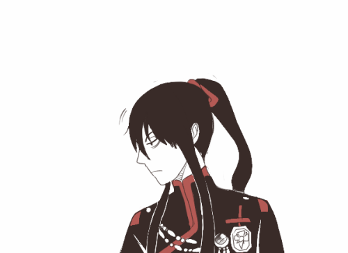 askyourdgraybuddies:Allen: He gets the most asks, tooâ€¦.
