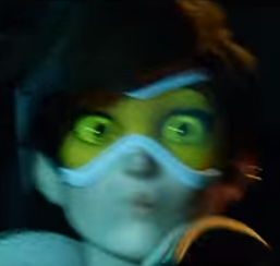 hainue:  when you see a spider when it starts coming for you 