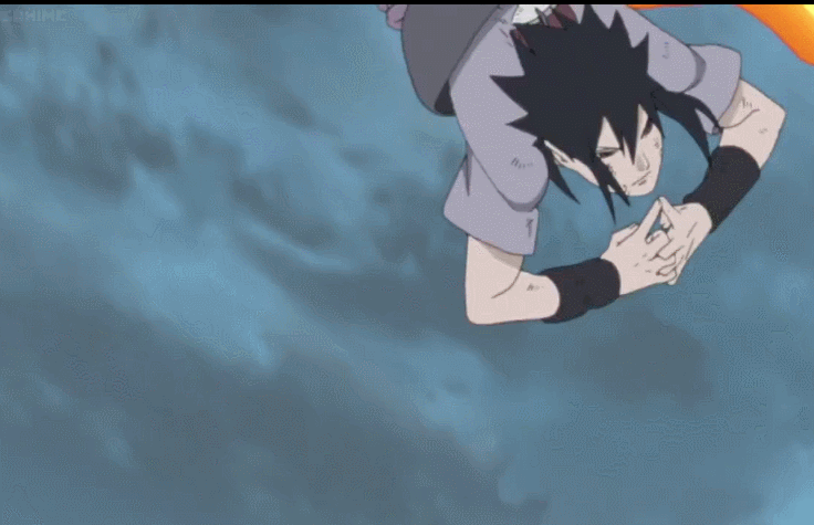 nakamatoo:  Part 1 and Part 2 Final Battle parallels