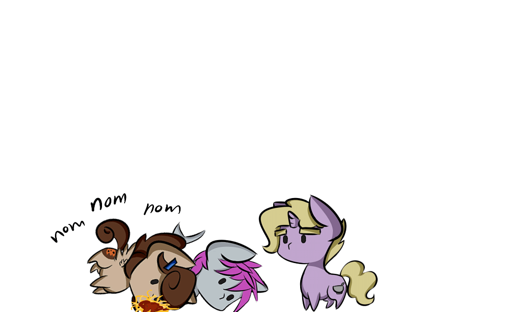 bleedshark:  True spaghetti story from Bronycon 14’ :v Featuring my sexy lovers:Cookie
