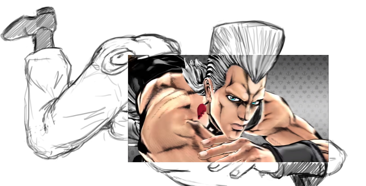 Jean Pierre Polnareff So I Got A Story And Figured I D Share It