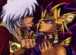 yugiohchildhood:  majishanzuvarukiria:  Battle