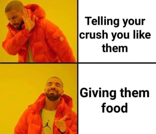 im-not-even-sorry:  Well it’s true dont tell me it’s not xD  It’s true. Give me food 