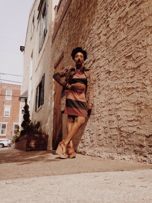 cocofullofgrace:  Afrofuturist Africana Women make the World Go Round