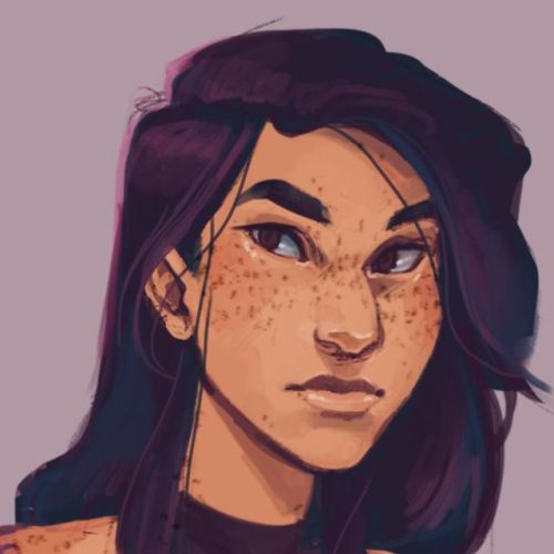 Procreate and I are iffy friends but that’s because I’m not committed to the relationshi