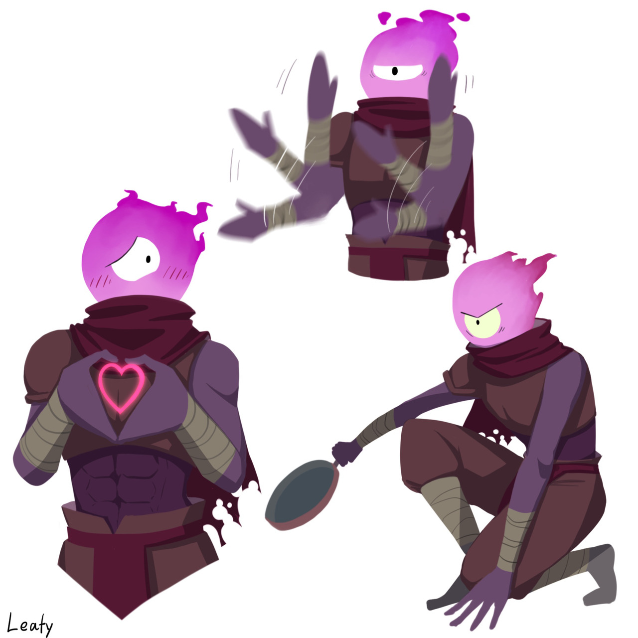 luna-the-white-wolf:  leafy-yezi:  Dead Cells, I am bad at this game, I bought the
