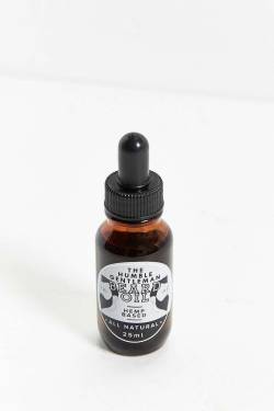 Wantering-Blog:  Keep Your Hair On!The Humble Gentleman Beard Oil Is Made With Soothing