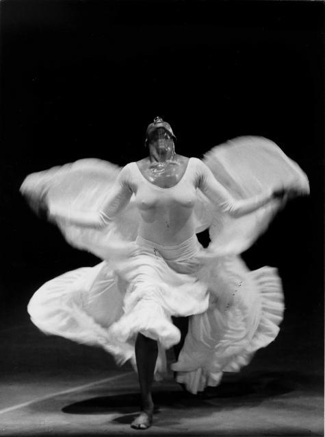 mind-the-wet-paint:  mind-the-wet-paint:  Judith Jameson “Cry” 