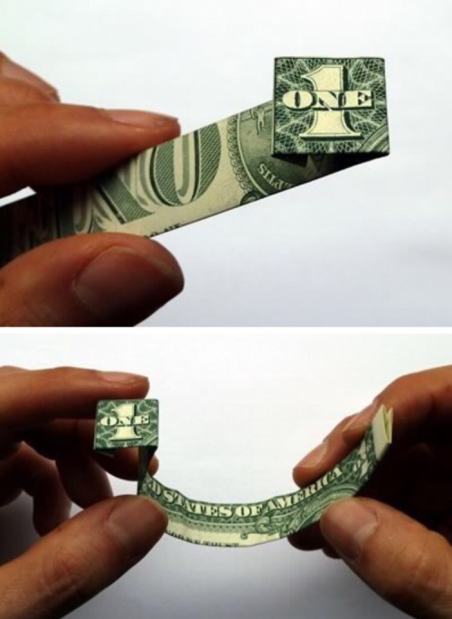 southernsideofme:  How to make a dollar ring